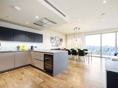 Flat for sale in Alderside Apartments, 35 Salusbury Road, Queens Park Place, London NW6