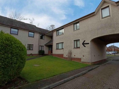 Flat for sale in Corberry Mews, Dumfries DG2