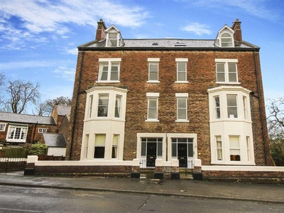 Flat for sale in Dene House, The Green, Wallsend NE28