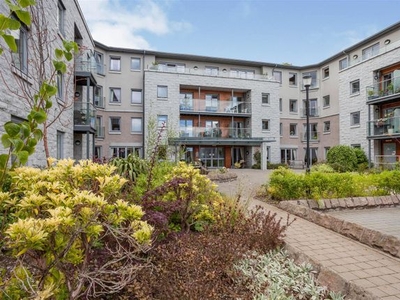 Flat for sale in Florence Court, 402 North Deeside Road, Cults, Aberdeen AB15