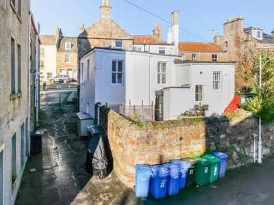 Flat for sale in High Street South, Crail, Anstruther KY10
