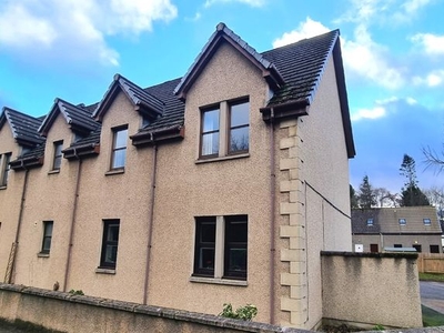 Flat for sale in Ruthven Court, Kingussie PH21