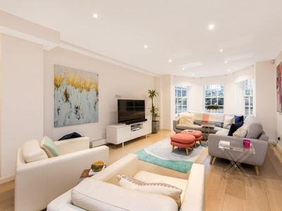 Flat for sale in South Lodge, Circus Road, St John's Wood NW8
