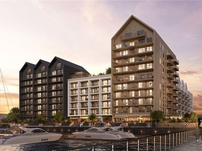 Flat for sale in The Waterfront, West Quay Marina, Poole, Dorset BH15
