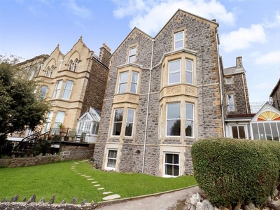 Flat for sale in Victoria Road, Clevedon BS21