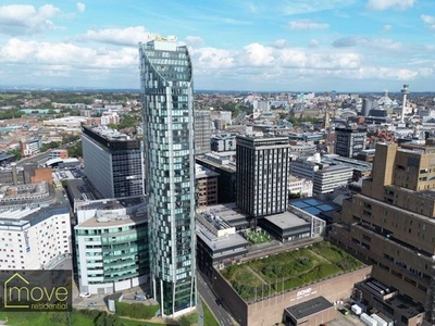Flat for sale in West Tower, Liverpool L3
