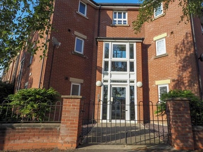 Flat to rent in 141 Chorlton Road, Hulme, Manchester M15