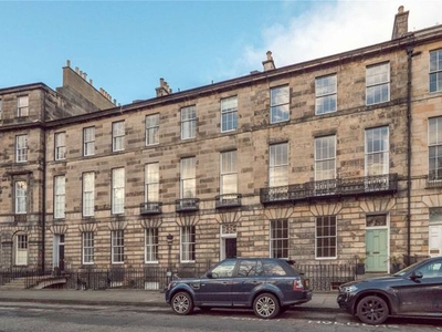 Flat to rent in Abercromby Place, Edinburgh EH3