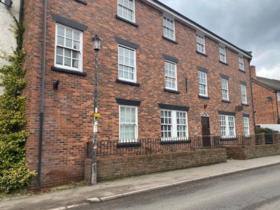 Flat to rent in Cheshire Street, Audlem, Crewe CW3