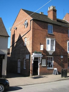 Flat to rent in Flat 1, 70 The Homend, Ledbury, Herefordshire HR8