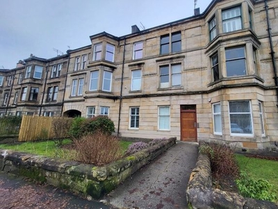 Flat to rent in Greenlaw Avenue, Paisley, Renfrewshire PA1