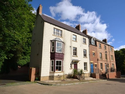 Flat to rent in Highgate, Durham DH1