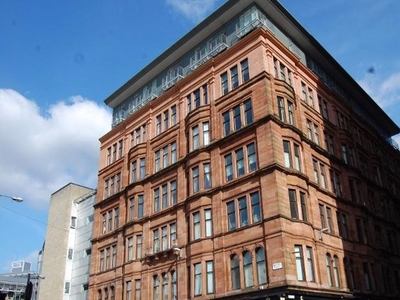 Flat to rent in Renfield Street, City Centre, Glasgow G2