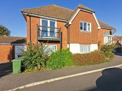 Flat to rent in Wigeon Road, Iwade, Sittingbourne, Kent ME9