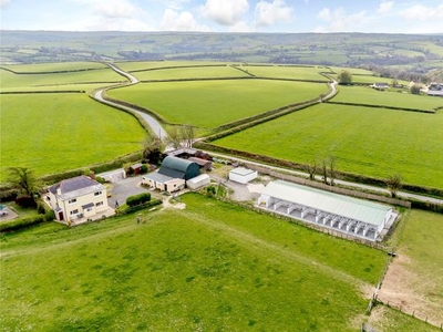 Land for sale in Cwmfelin Mynach, Whitland, Carmarthenshire SA34