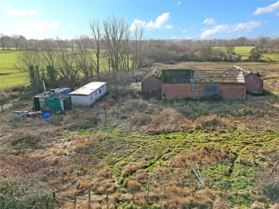 Land for sale in Thoby Lane, Mountnessing, Brentwood, Essex, CM15