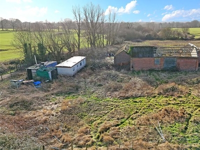 Land for sale in Thoby Lane, Mountnessing, Brentwood, Essex CM15