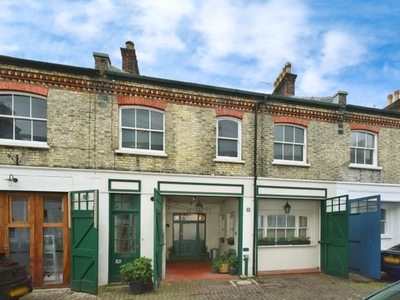 Mews house for sale in Cambridge Grove, Hove BN3