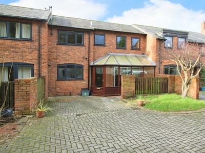 Mews house to rent in King Street, Chester CH1