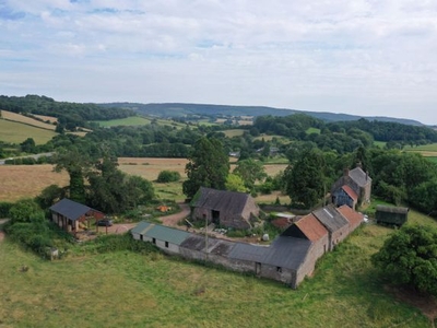 Barn conversion for sale in Llanllywel, Usk, Monmouthshire NP15