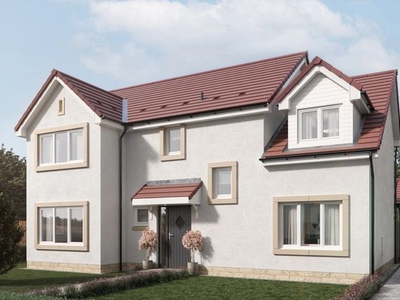 Property for sale in Plot 67 The Caledonian, Wallace Park, Wallyford, East Lothian EH21