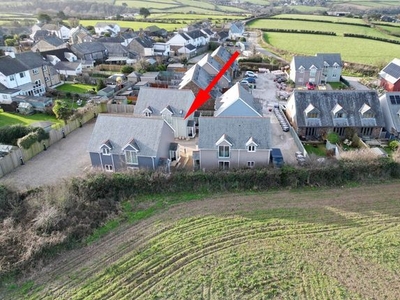 Property for sale in St Issey, Nr. Wadebridge, Cornwall PL27