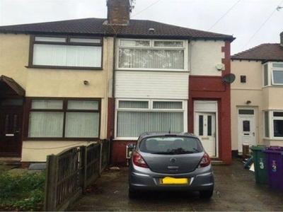 Property to rent in Ardleigh Grove, Liverpool L13