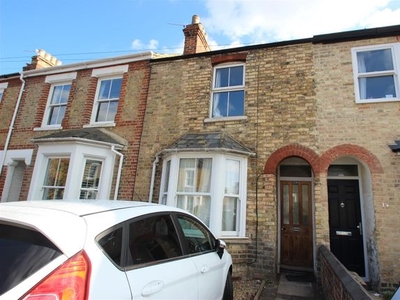 Property to rent in Percy Street, Oxford OX4