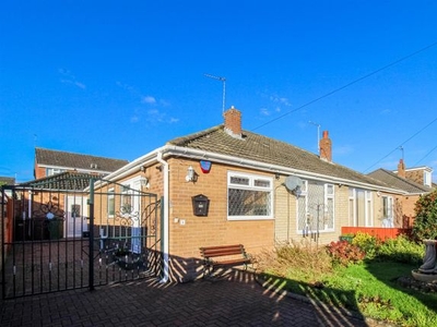 Semi-detached bungalow for sale in Furness Avenue, Wrenthorpe, Wakefield WF2