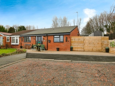Semi-detached bungalow for sale in Tarn Drive, Sunderland SR2