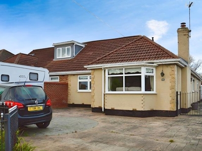 Semi-detached bungalow for sale in Woodland Drive, Anlaby, Hull HU10