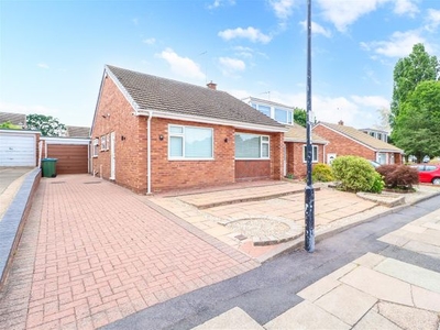 Semi-detached bungalow to rent in Hexworthy Avenue, Finham, Coventry CV3