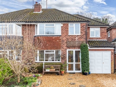 Semi-detached house for sale in Castle Grove, Stourbridge, West Midlands DY8