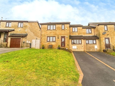 Semi-detached house for sale in Coates Fields, Barnoldswick, Lancashire BB18
