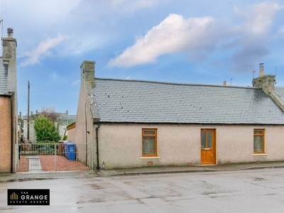 Semi-detached house for sale in Commerce Street, Lossiemouth IV31