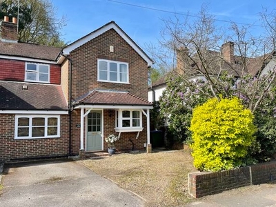 Semi-detached house for sale in Common Road, Claygate, Esher KT10