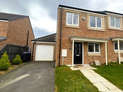 Semi-detached house for sale in Evergreen Way, Marton-In-Cleveland, Middlesbrough TS8