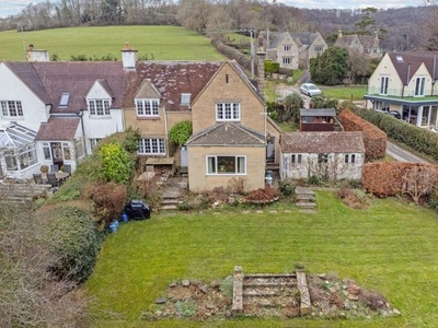 Semi-detached house for sale in Halfway Pitch, Pitchcombe, Stroud GL6