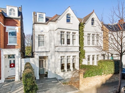Semi-detached house for sale in Henderson Road, London SW18