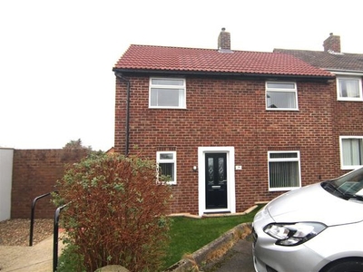 Semi-detached house for sale in Kingsley Place, Whickham, Newcastle Upon Tyne NE16