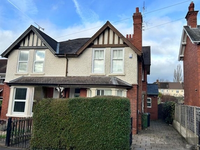 Semi-detached house for sale in Lingen Avenue, Hereford HR1