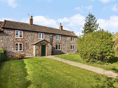 Semi-detached house for sale in Longcross, Cromhall, Wotton-Under-Edge, Gloucestershire GL12