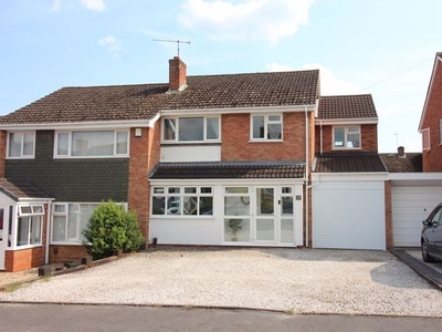 Semi-detached house for sale in Mellowdew Road, Wordsley, Stourbridge DY8