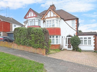 Semi-detached house for sale in Millsmead Way, Loughton, Essex IG10