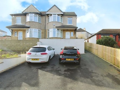 Semi-detached house for sale in Moore Avenue, Bradford BD7