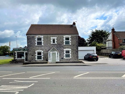 Semi-detached house for sale in New Road, Churchill, Winscombe, North Somerset BS25
