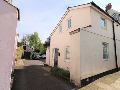Semi-detached house for sale in Old Market Street, Usk, Monmouthshire NP15