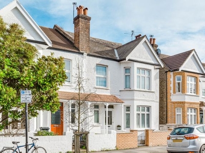 Semi-detached house for sale in Prebend Gardens, Stamford Brook W6