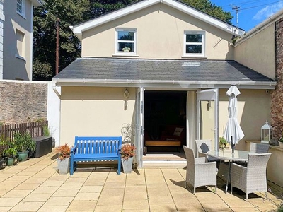 Semi-detached house for sale in St. Lukes Road South, Torquay TQ2