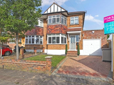 Semi-detached house for sale in Stewards Close, Epping CM16